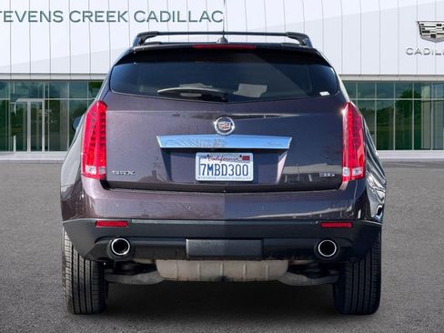Used 2015 Cadillac SRX Luxury w/ Trailering Package image 4
