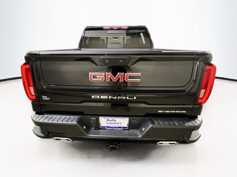 Used 2023 GMC Sierra 1500 Denali w/ Denali Reserve Package AWD/4WD image 6