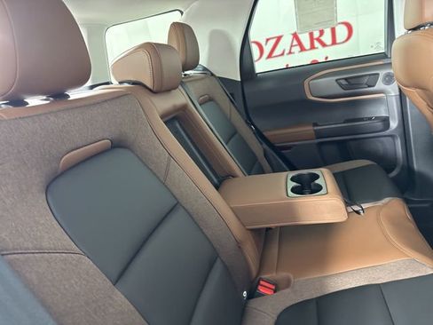 New 2025 Ford Bronco Sport Outer Banks w/ Outer Banks Tech Package+ image 24