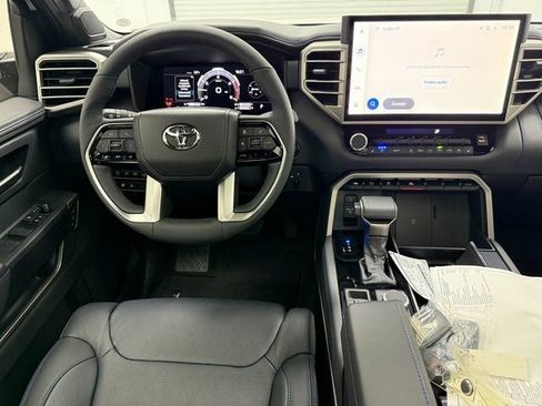 New 2026 Toyota Tundra Platinum AWD/4WD image 31