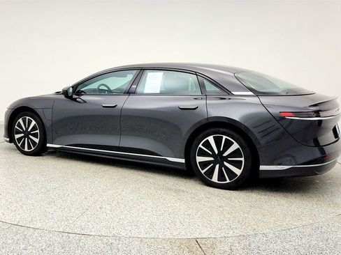 Used 2023 Lucid Air Touring AWD/4WD image 7