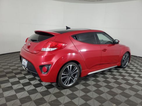 Used 2016 Hyundai Veloster Turbo w/ Option Group 04 image 4