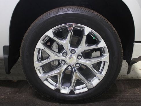 Used 2022 Chevrolet Silverado 1500 LTZ w/ LTZ Convenience Package II image 28