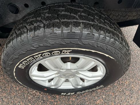 Used 2022 Ford Ranger XL w/ FX4 Off-Road Package image 36