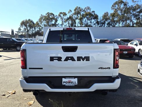 New 2026 RAM 1500 Big Horn image 4