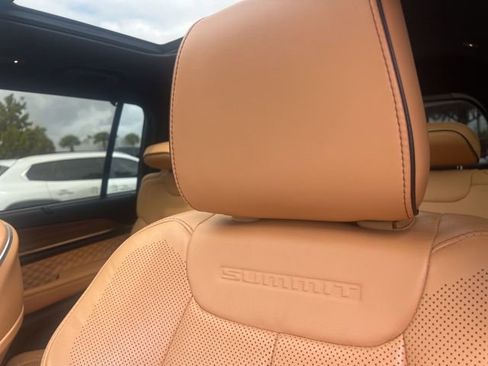 Used 2021 Jeep Grand Cherokee L Summit w/ MOPAR Finishing Package image 36