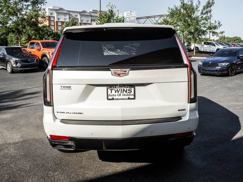 Used 2022 Cadillac Escalade Sport w/ Touring Package AWD/4WD image 36