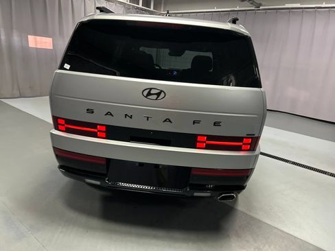Used 2026 Hyundai Santa Fe Calligraphy AWD/4WD image 6