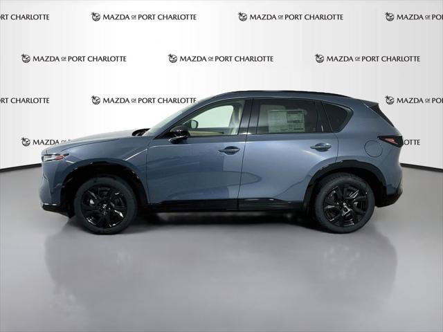 New 2026 MAZDA CX-5 2.5 S w/ Premium Package AWD/4WD image 33