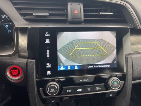 Used 2018 Honda Civic EX image 18