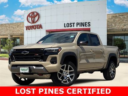 Used 2024 Chevrolet Colorado Z71 w/ Z71 Convenience Package 2