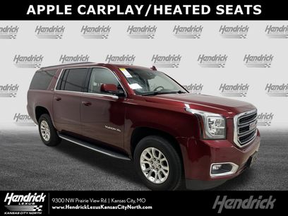 Used 2017 GMC Yukon XL SLT