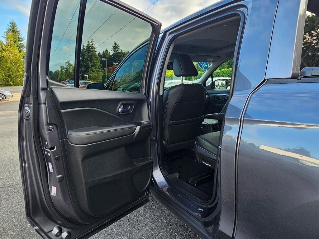 Certified 2023 Honda Ridgeline RTL-E image 18