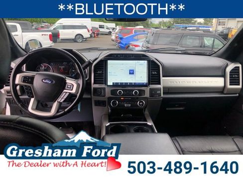 Certified 2022 Ford F250 Lariat image 14