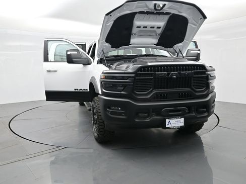 New 2026 RAM 2500 Power Wagon AWD/4WD image 42