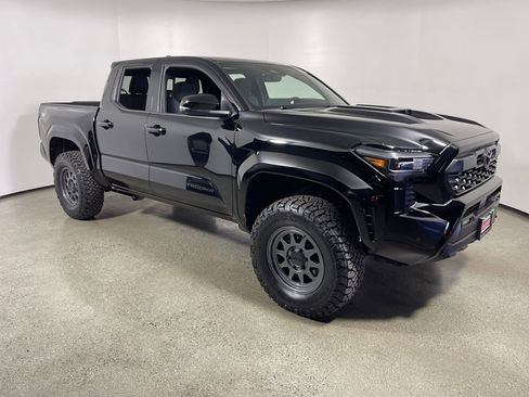 New 2026 Toyota Tacoma TRD Sport image 1