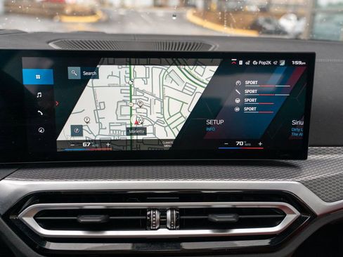 Used 2024 BMW M3 Competition w/ Executive Package image 25