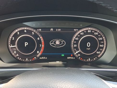 Used 2019 Volkswagen Tiguan SEL AWD/4WD image 22