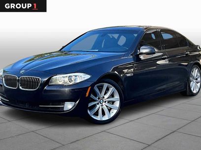 Used 2012 BMW 535i Sedan