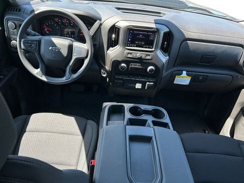 New 2026 Chevrolet Silverado 1500 Custom Trail Boss AWD/4WD image 12
