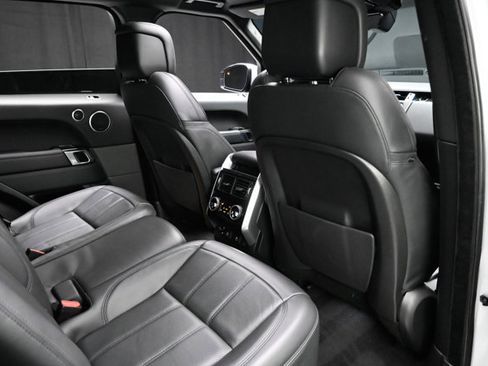 Used 2022 Land Rover Range Rover Sport HSE Silver Edition image 63