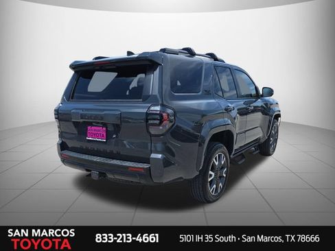 Used 2026 Toyota 4Runner TRD Sport Premium AWD/4WD image 5