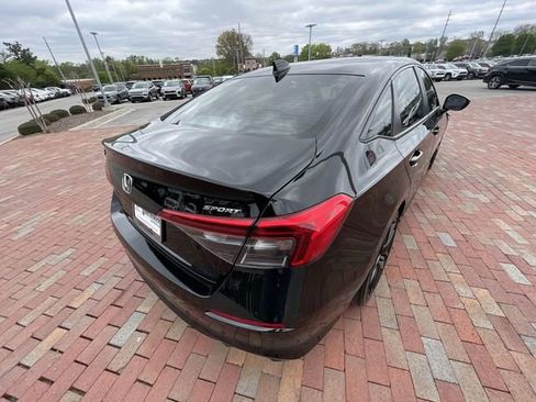 Certified 2023 Honda Civic Sport image 33