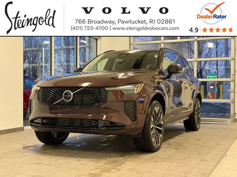 New 2026 Volvo XC90 B6 Ultra w/ Protection Package Premier AWD/4WD image 1