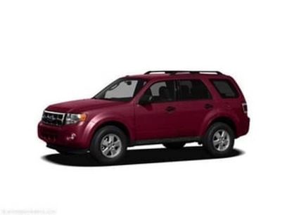 Used 2011 Ford Escape XLT w/ 202A Rapid Spec Order Code