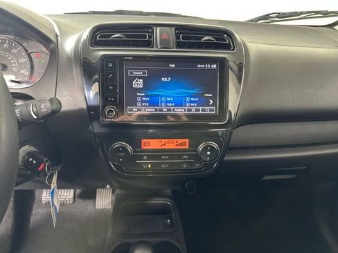 Used 2024 Mitsubishi Mirage G4 ES image 21