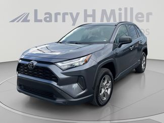 Used 2025 Toyota RAV4 LE AWD/4WD video 1