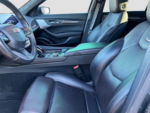 Used 2020 Cadillac CT5 V w/ Premium Package image 22