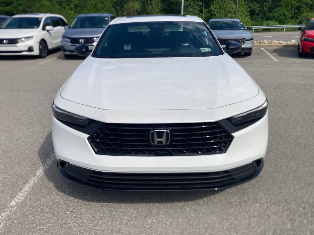 New 2026 Honda Accord Sport image 2