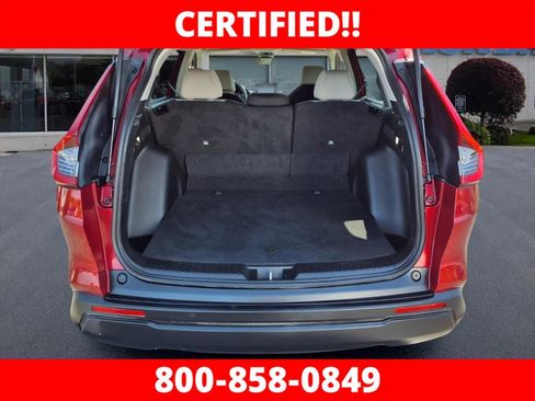 Certified 2025 Honda CR-V EX image 5