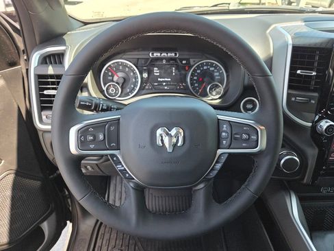 New 2026 RAM 1500 Big Horn RWD image 16