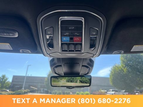 Used 2025 Jeep Wagoneer S Limited AWD/4WD image 30