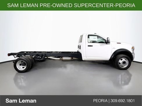 Used 2025 RAM 5500 Tradesman image 8