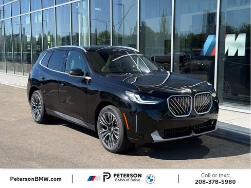 New 2026 BMW X3 xDrive30 w/ Convenience Package AWD/4WD image 7