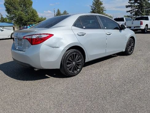 Used 2014 Toyota Corolla S FWD image 3