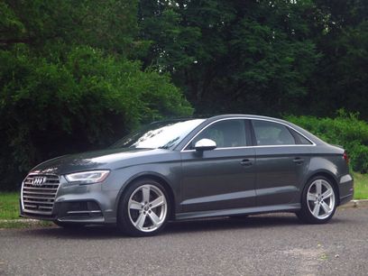 Used 2017 Audi S3 Premium Plus