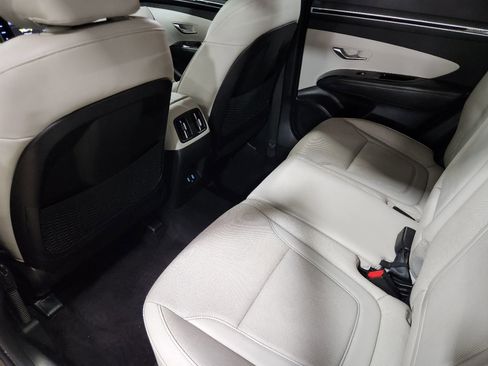Used 2022 Hyundai Tucson SEL w/ Convenience + Premium Package FWD image 47