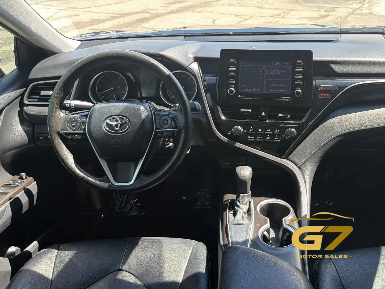 Used 2021 Toyota Camry LE FWD image 9