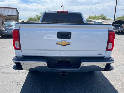 Used 2016 Chevrolet Silverado 1500 LTZ w/ Sport Package AWD/4WD image 6