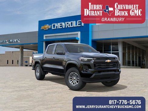 New 2026 Chevrolet Colorado LT RWD image 1