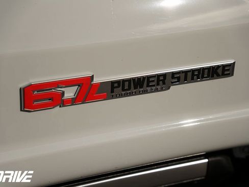 Used 2026 Ford F350 Platinum image 16