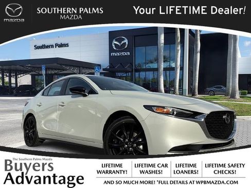 New 2026 MAZDA MAZDA3 s Sport image 1