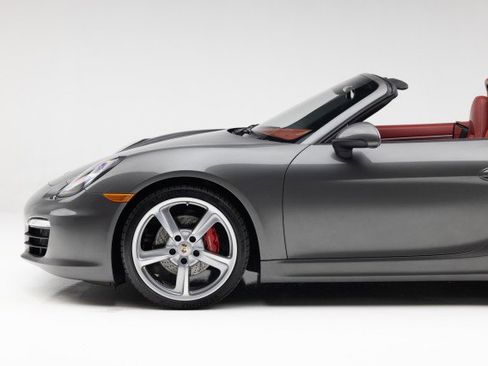 Used 2013 Porsche Boxster S image 37