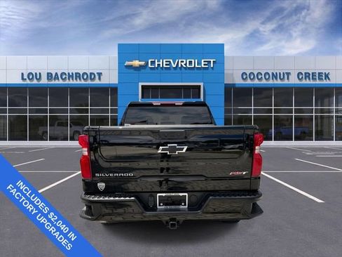 Used 2025 Chevrolet Silverado 1500 RST AWD/4WD image 7