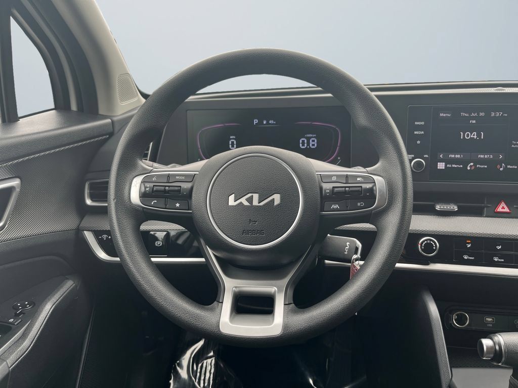 Used 2024 Kia Sportage LX FWD image 12