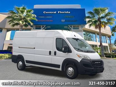 Used 2023 RAM ProMaster 2500